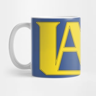 UA Hero Academia Mug